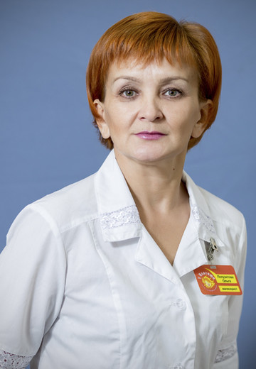 Специалисты Полуэктова Ольга, мастер ногтевого сервиса