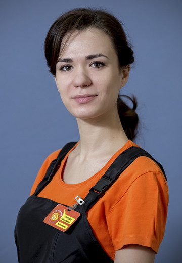 Специалисты Янченко Екатерина, парикмахер